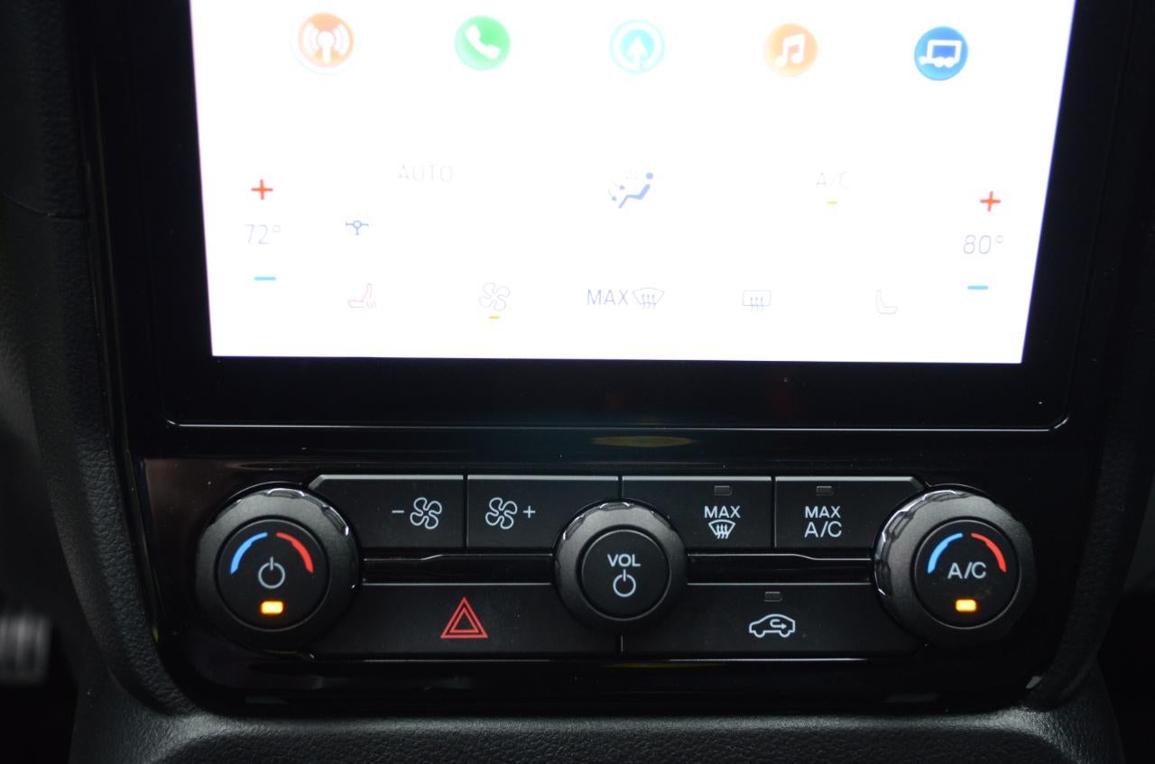 2025 Ford Ranger Lariat SuperCrew 4WD