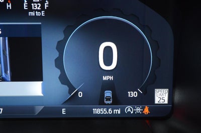 2025 Ford Ranger Lariat SuperCrew 4WD