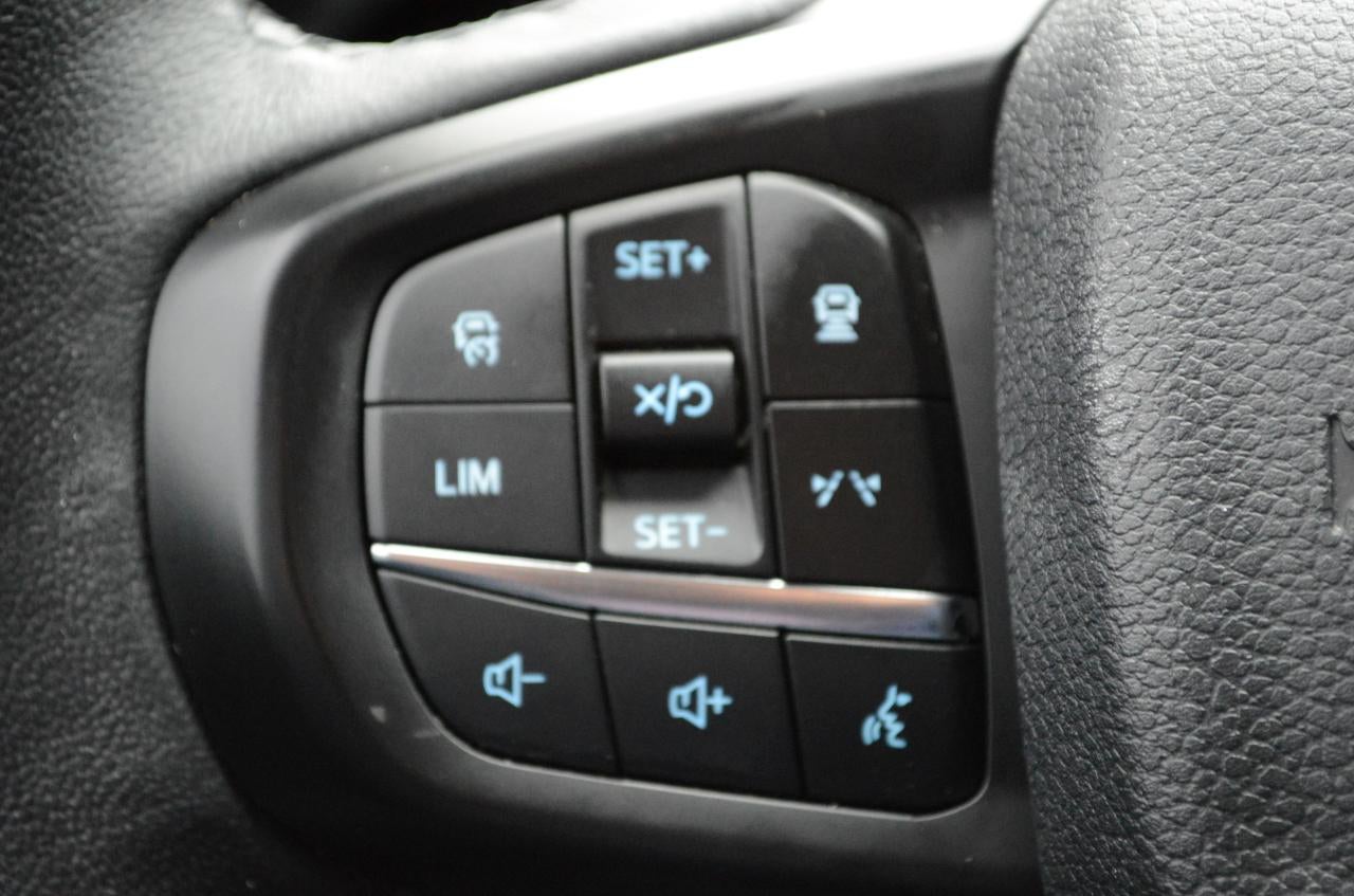 2025 Ford Ranger Lariat SuperCrew 4WD