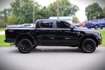 2025 Ford Ranger Lariat SuperCrew 4WD
