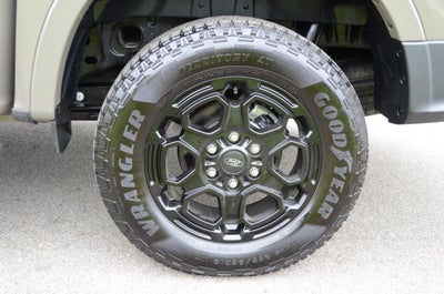 2025 Ford Ranger Lariat SuperCrew 4WD