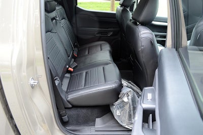 2025 Ford Ranger Lariat SuperCrew 4WD
