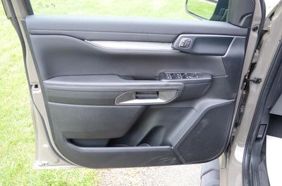 2025 Ford Ranger Lariat SuperCrew 4WD