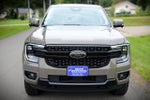 2025 Ford Ranger Lariat SuperCrew 4WD