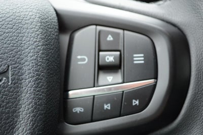 2025 Ford Ranger Lariat SuperCrew 4WD