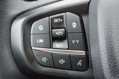 2025 Ford Ranger Lariat SuperCrew 4WD