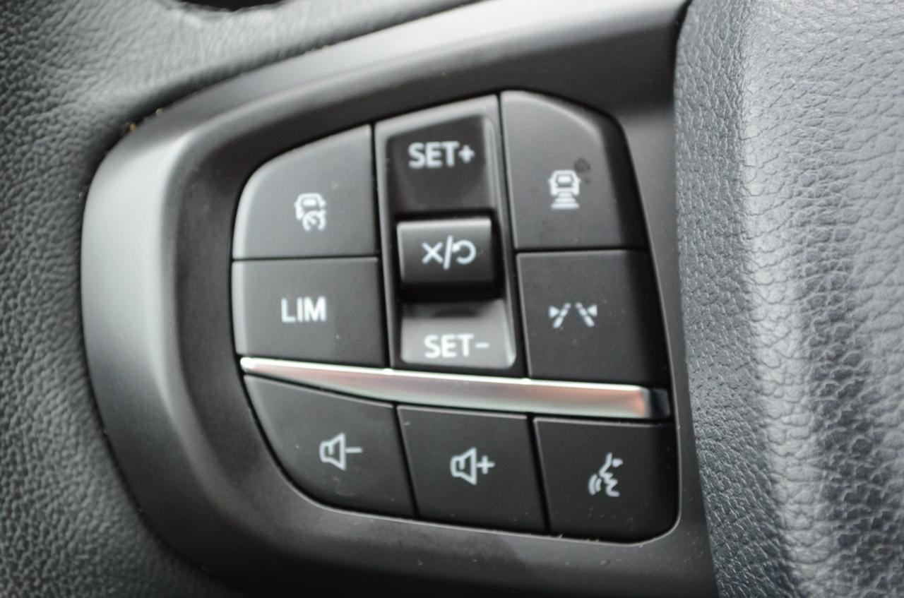 2025 Ford Ranger Lariat SuperCrew 4WD