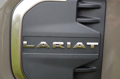 2025 Ford Ranger Lariat SuperCrew 4WD