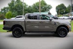 2025 Ford Ranger Lariat SuperCrew 4WD