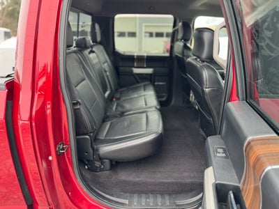 2015 Ford F-150 Lariat SuperCrew 5.5-ft. Bed 4WD