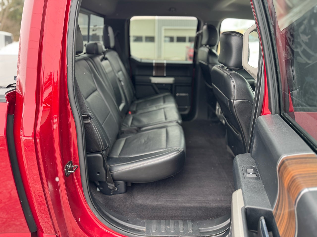 2015 Ford F-150 Lariat SuperCrew 5.5-ft. Bed 4WD