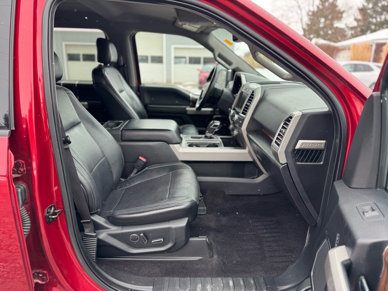 2015 Ford F-150 Lariat SuperCrew 5.5-ft. Bed 4WD