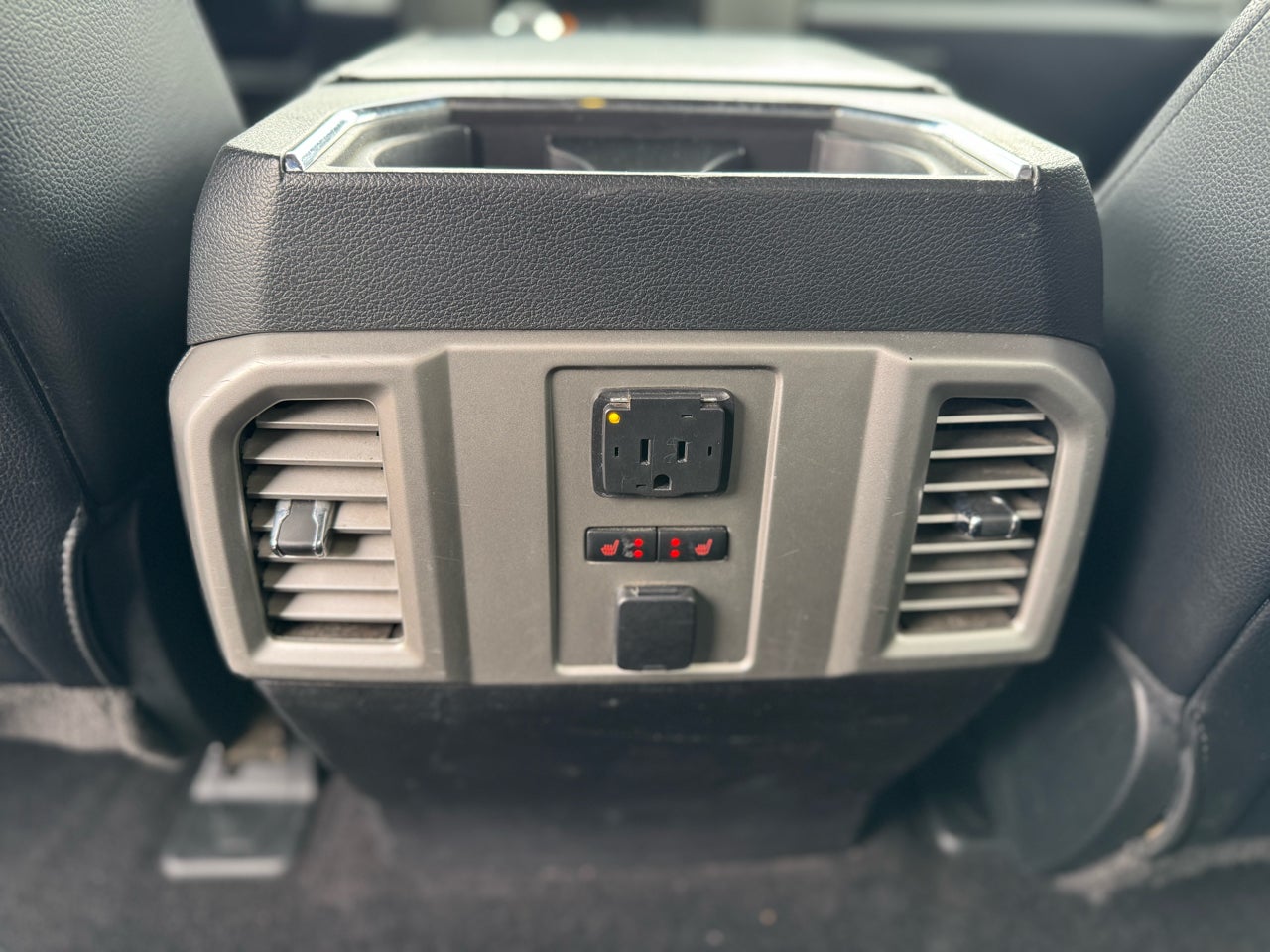 2015 Ford F-150 Lariat SuperCrew 5.5-ft. Bed 4WD