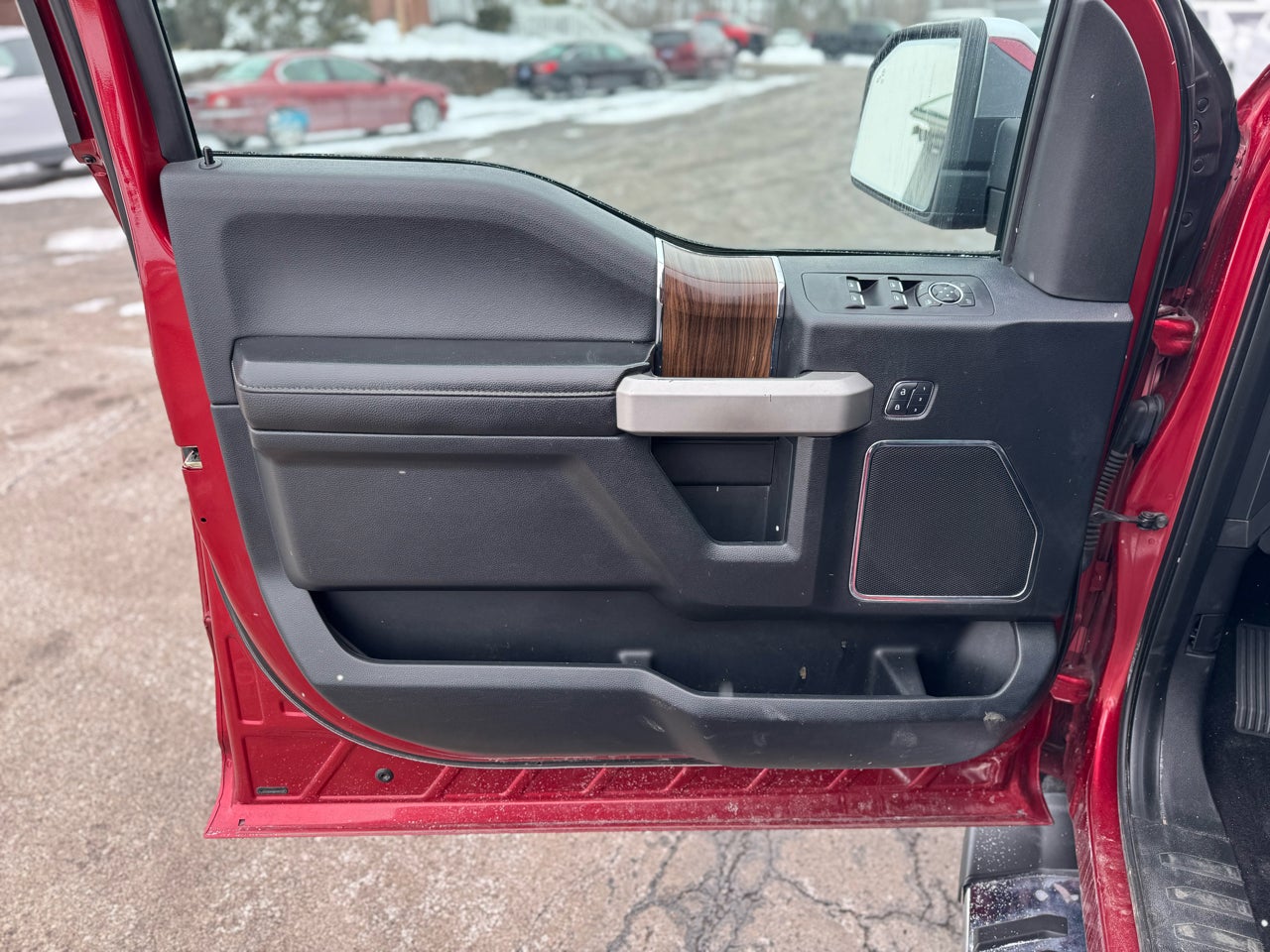 2015 Ford F-150 Lariat SuperCrew 5.5-ft. Bed 4WD