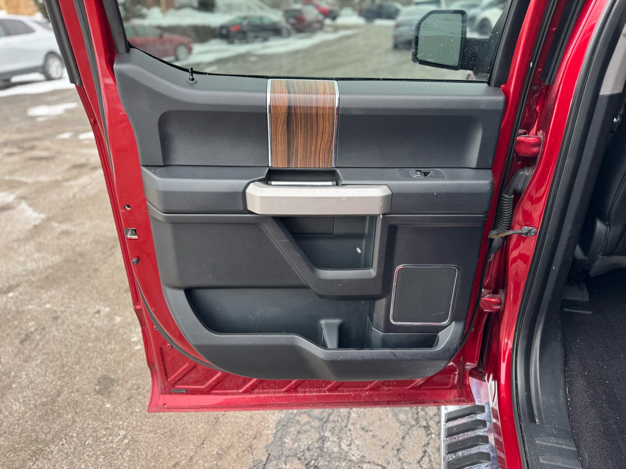 2015 Ford F-150 Lariat SuperCrew 5.5-ft. Bed 4WD