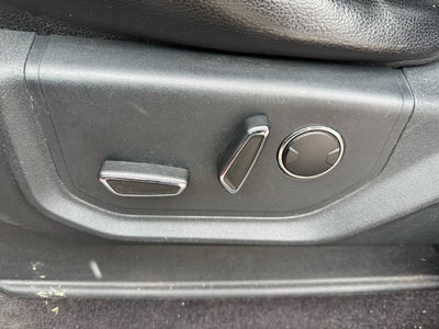 2015 Ford F-150 Lariat SuperCrew 5.5-ft. Bed 4WD