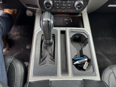 2015 Ford F-150 Lariat SuperCrew 5.5-ft. Bed 4WD