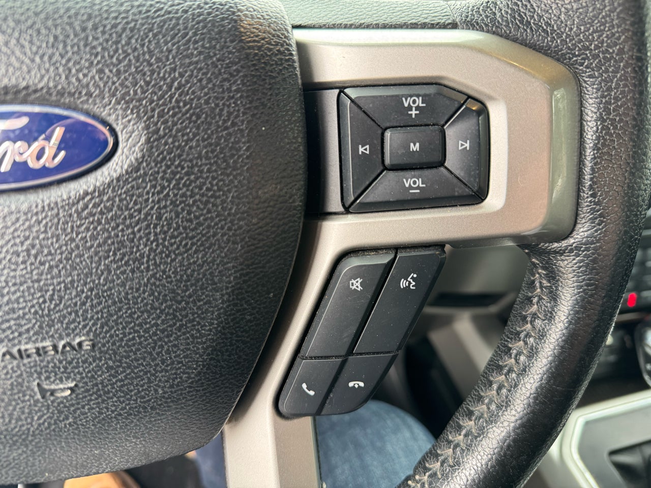 2015 Ford F-150 Lariat SuperCrew 5.5-ft. Bed 4WD