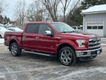 2015 Ford F-150 Lariat SuperCrew 5.5-ft. Bed 4WD