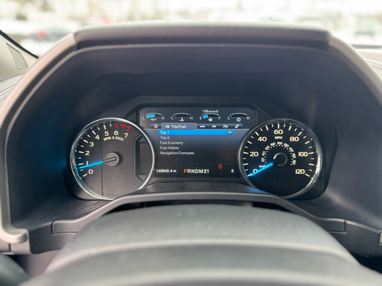 2015 Ford F-150 Lariat SuperCrew 5.5-ft. Bed 4WD