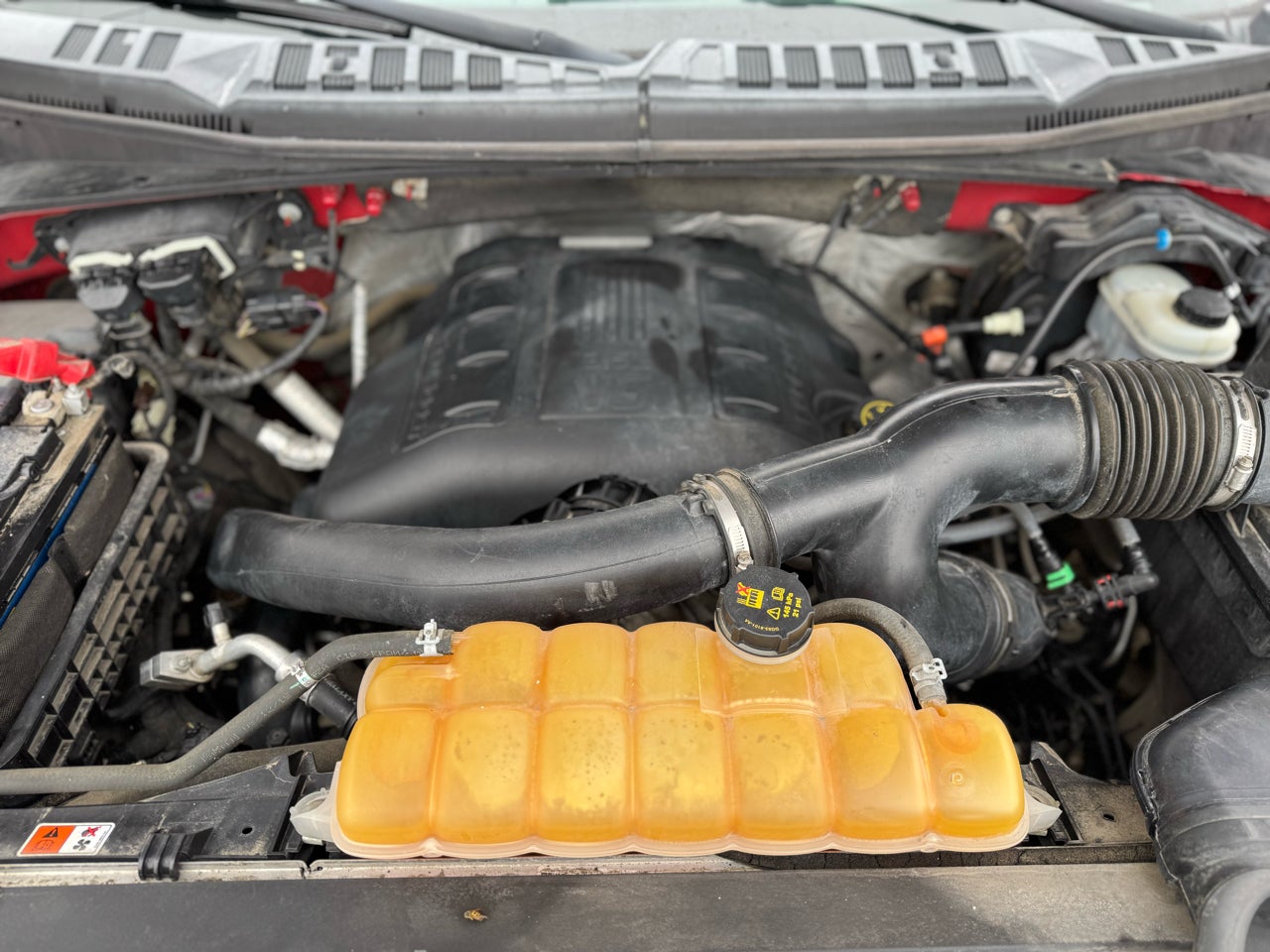 2015 Ford F-150 Lariat SuperCrew 5.5-ft. Bed 4WD