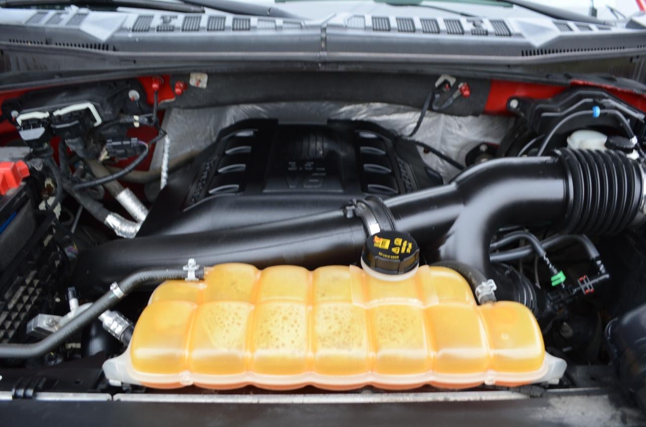 2015 Ford F-150 Lariat SuperCrew 5.5-ft. Bed 4WD