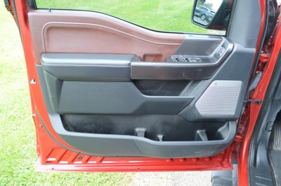 2021 Ford F-150 Lariat SuperCrew 5.5-ft. Bed 4WD