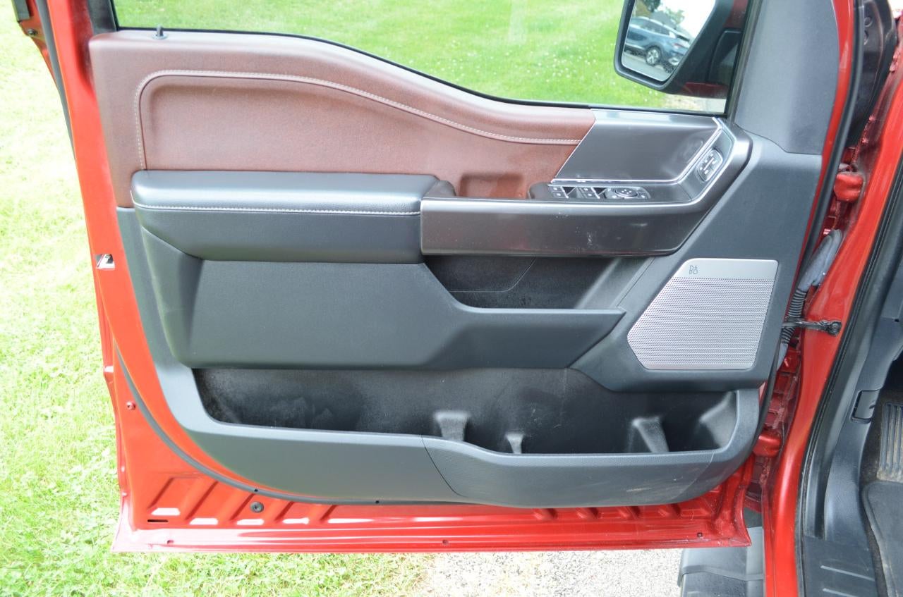 2021 Ford F-150 Lariat SuperCrew 5.5-ft. Bed 4WD