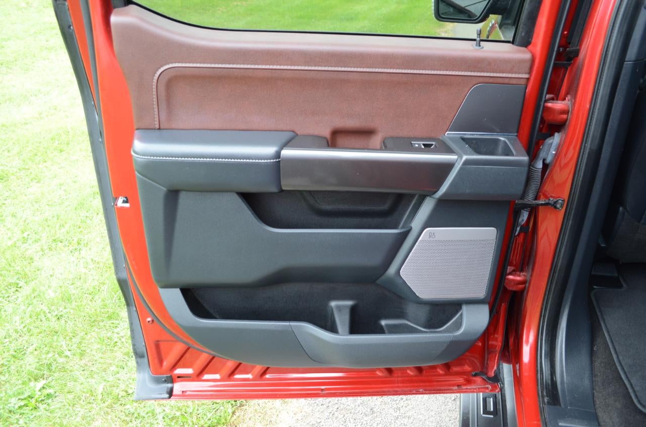 2021 Ford F-150 Lariat SuperCrew 5.5-ft. Bed 4WD