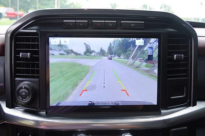2021 Ford F-150 Lariat SuperCrew 5.5-ft. Bed 4WD