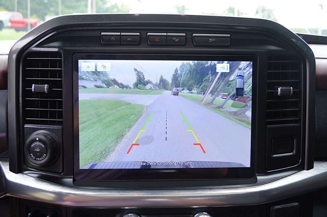 2021 Ford F-150 Lariat SuperCrew 5.5-ft. Bed 4WD