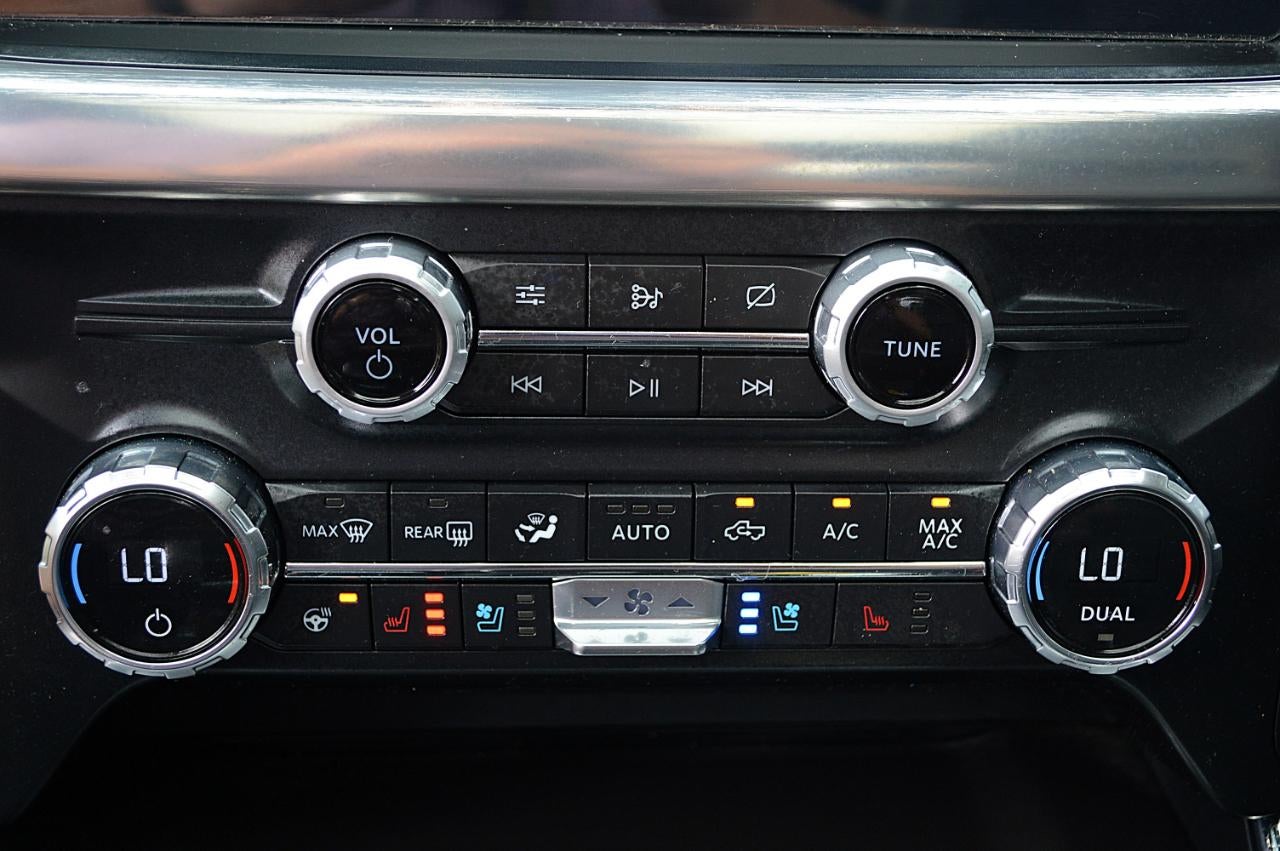 2021 Ford F-150 Lariat SuperCrew 5.5-ft. Bed 4WD