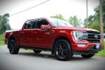 2021 Ford F-150 Lariat SuperCrew 5.5-ft. Bed 4WD