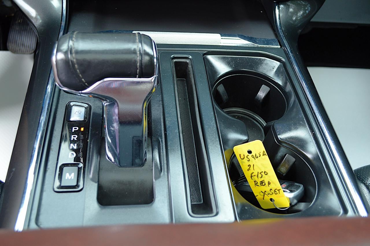 2021 Ford F-150 Lariat SuperCrew 5.5-ft. Bed 4WD