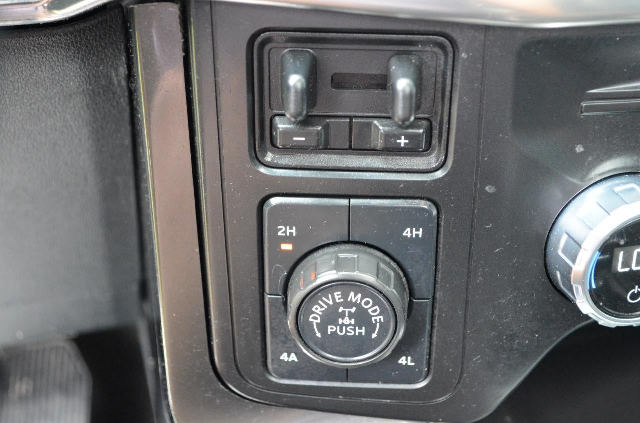 2021 Ford F-150 Lariat SuperCrew 5.5-ft. Bed 4WD
