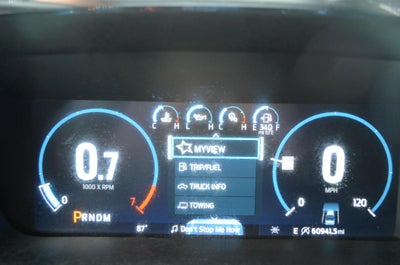2021 Ford F-150 Lariat SuperCrew 5.5-ft. Bed 4WD