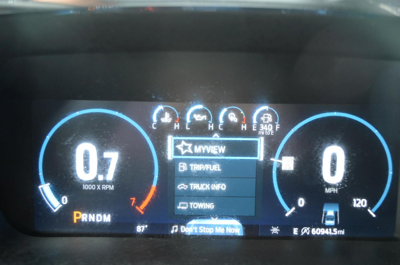 2021 Ford F-150 Lariat SuperCrew 5.5-ft. Bed 4WD