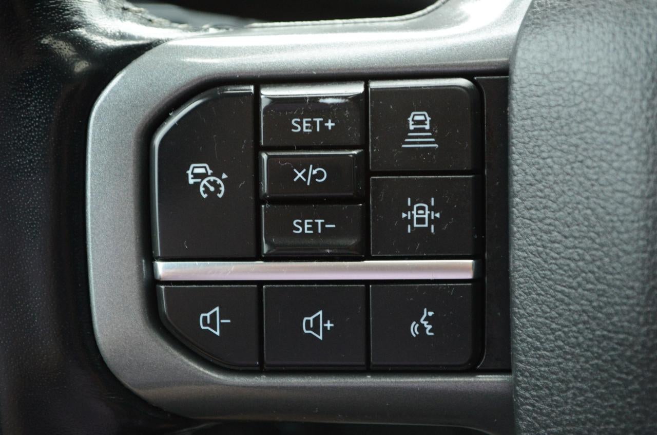 2021 Ford F-150 Lariat SuperCrew 5.5-ft. Bed 4WD