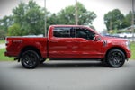 2021 Ford F-150 Lariat SuperCrew 5.5-ft. Bed 4WD