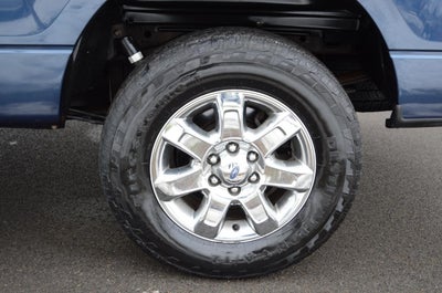 2014 Ford F-150 XLT SuperCrew 5.5-ft. Bed 4WD