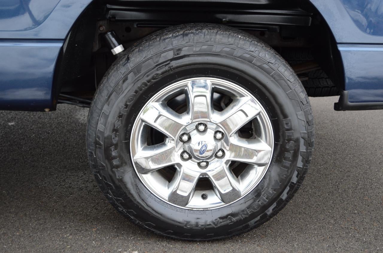 2014 Ford F-150 XLT SuperCrew 5.5-ft. Bed 4WD