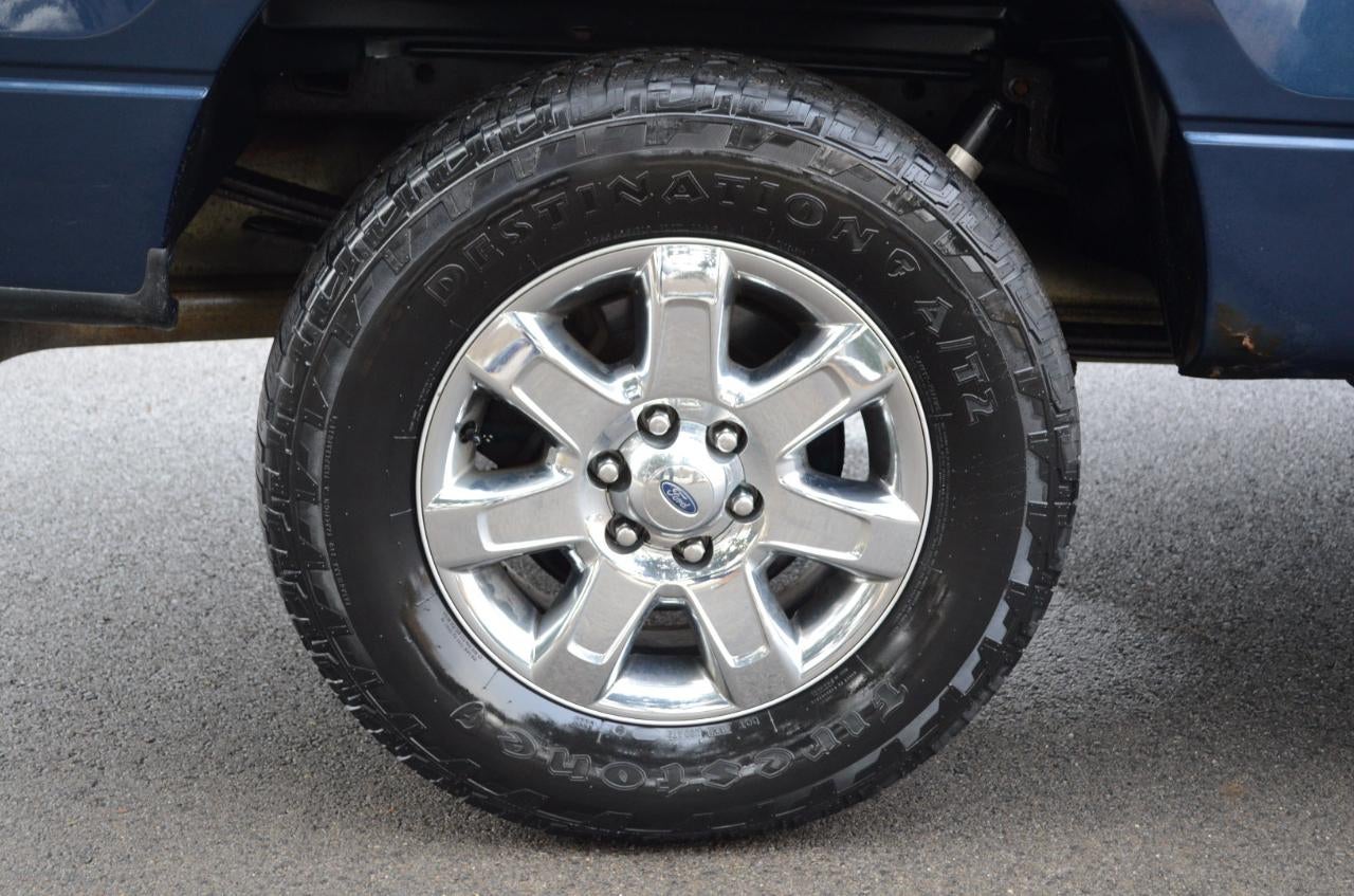 2014 Ford F-150 XLT SuperCrew 5.5-ft. Bed 4WD