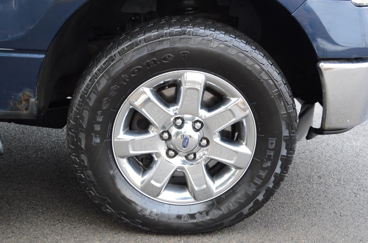 2014 Ford F-150 XLT SuperCrew 5.5-ft. Bed 4WD