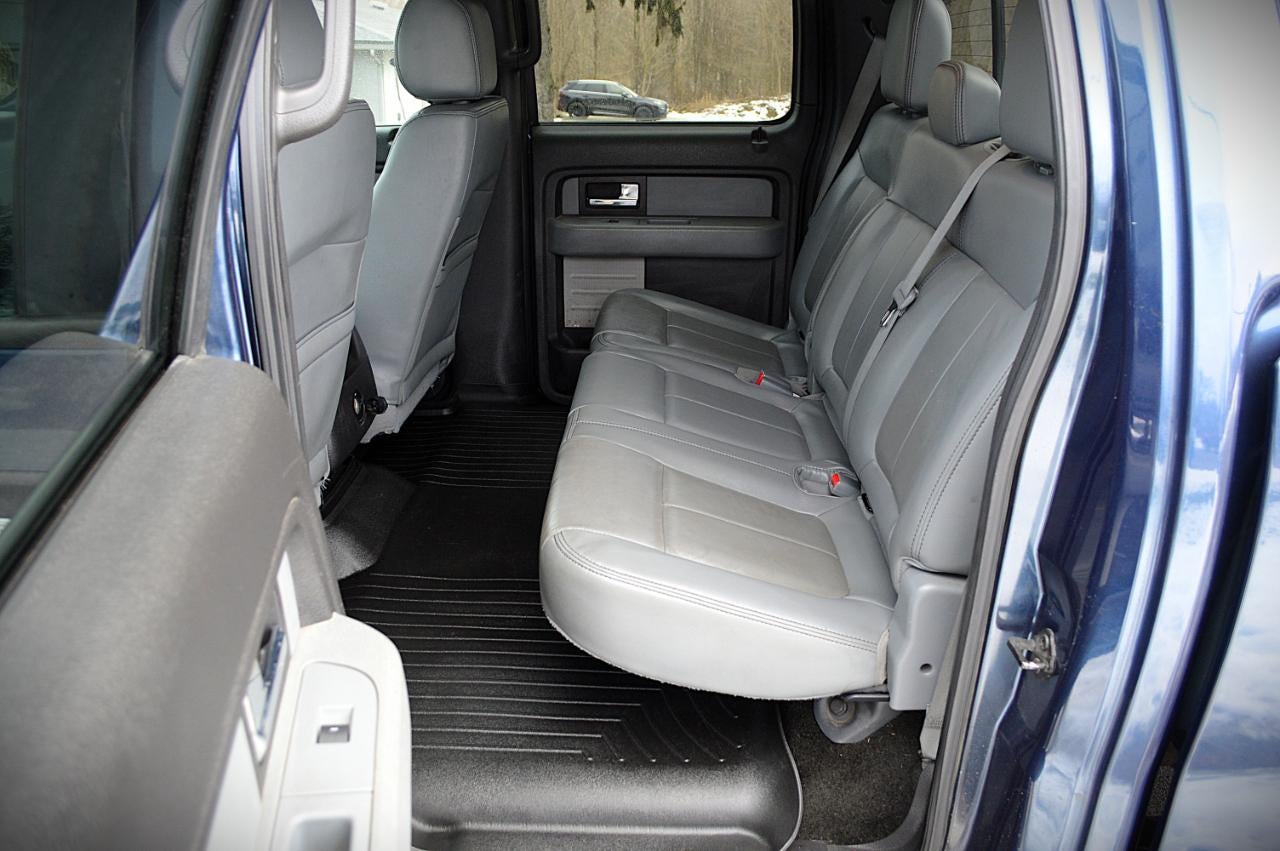 2014 Ford F-150 XLT SuperCrew 5.5-ft. Bed 4WD