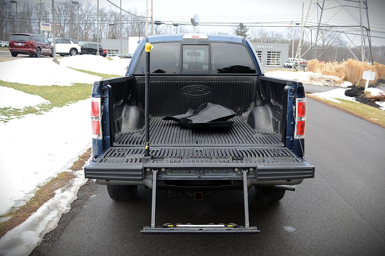 2014 Ford F-150 XLT SuperCrew 5.5-ft. Bed 4WD