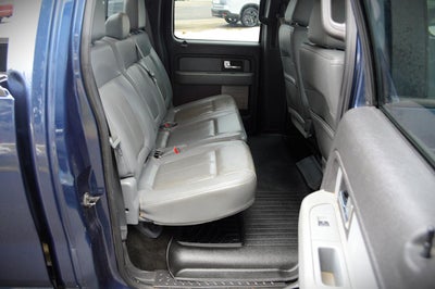 2014 Ford F-150 XLT SuperCrew 5.5-ft. Bed 4WD