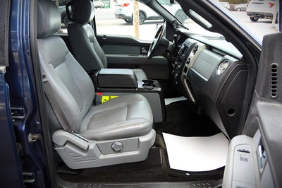 2014 Ford F-150 XLT SuperCrew 5.5-ft. Bed 4WD