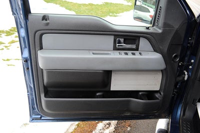 2014 Ford F-150 XLT SuperCrew 5.5-ft. Bed 4WD