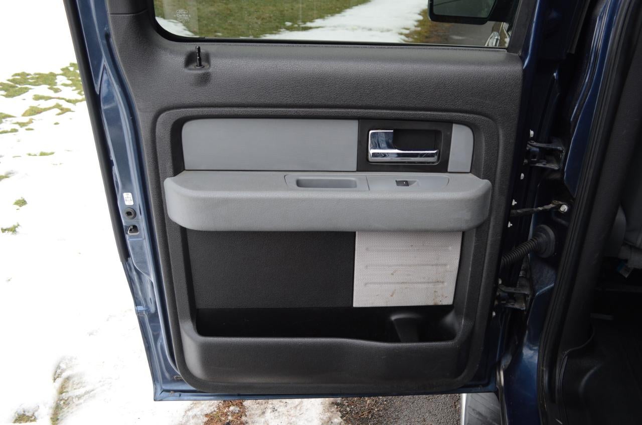 2014 Ford F-150 XLT SuperCrew 5.5-ft. Bed 4WD