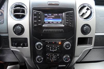 2014 Ford F-150 XLT SuperCrew 5.5-ft. Bed 4WD